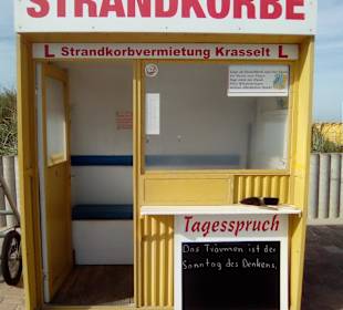 Strand Duhnen