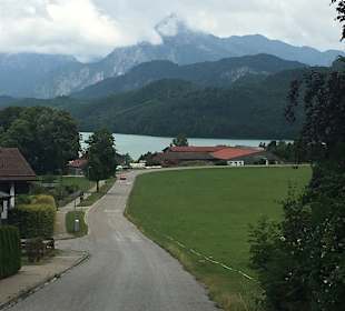 Wandern Füssen