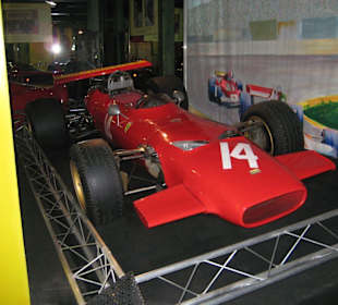 Ferrari Museum
