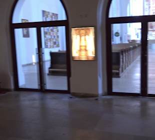 Katholische Pfarrkirche St. Salvator