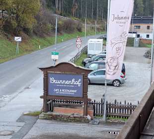 Ausblick Hotel Brunnenhof