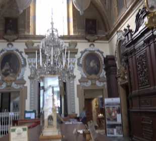 St. Paul's Shipwreck Church