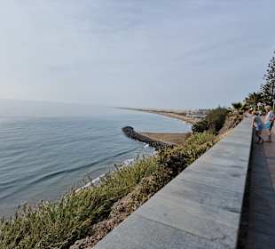 Strandpromenade San Agustin