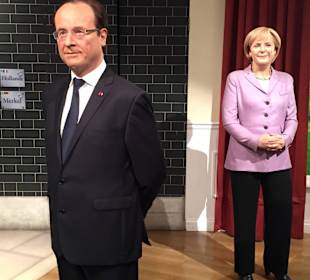 Madame Tussauds