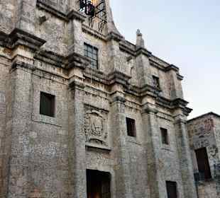 Kirche in der alle Heimathelden begraben liegen