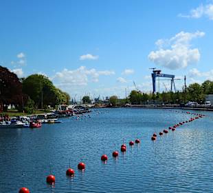 Hafen Warnemünde