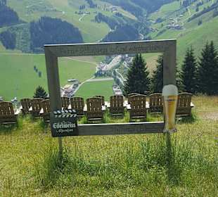 Wandern Saalbach-Hinterglemm