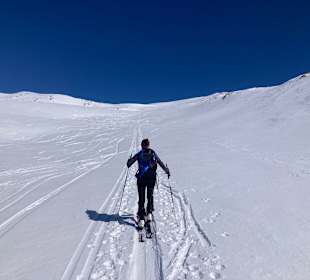 Wandern St. Jakob im Defereggental
