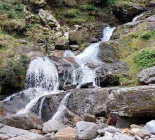 Verzascafluss beim Dorf Sonogno