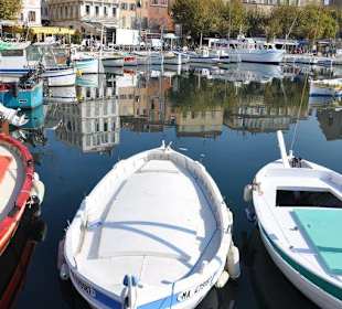 Hafen von La Ciotat