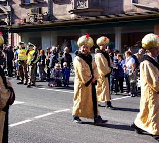 Türkisches islamisches Kulturzentr. Osmanisch     