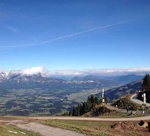 Wanderwegeprofil nicht schwierig