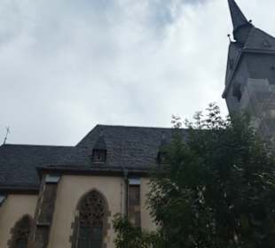 Kath. Kirche St. Karl Borromäus in Friedrichroda