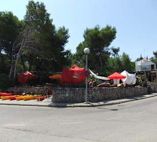 Wunderschöne Entspannung