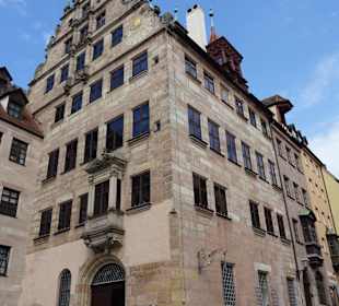 Historische Meile Nürnberg