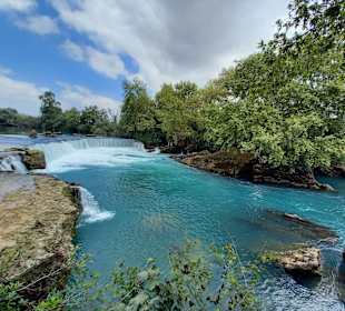 Fluss Manavgat