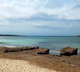 Platja des Carbo/ Ses Roquetes