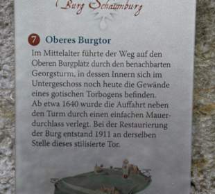 Burg Schaumburg Rinteln-Schaumburg