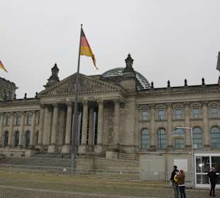 Bundestag in Berlin