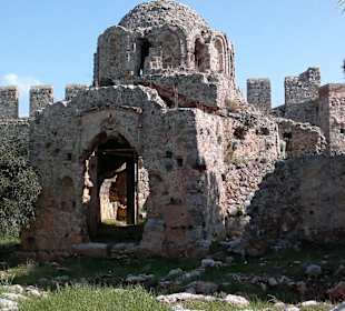 Castle of Kalesi