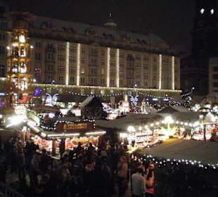 Striezelmarkt (Weihnachtsmarkt Dresden)