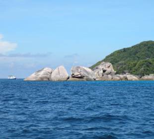 Ausflug Similan Islands