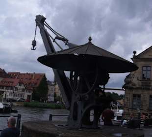 Am Kranen