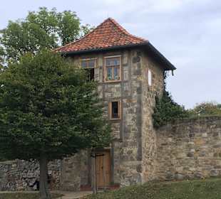 Kleines Schloss Blankenburg