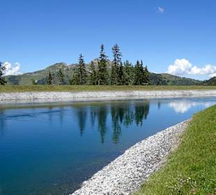 Fulseckgipfel Spiegelsee