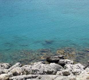Kleiner Strand /  zwischen Süd- und Nordstrand