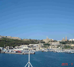 Inselrundfahrt Gozo