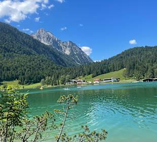 Wandern Leutasch