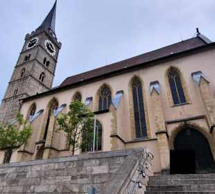 Die St.Andreas Kirche