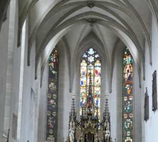 Marienkirche (Dominikanerkirche), Bad Mergentheim