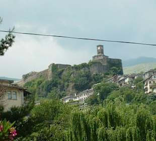 Museumstadt Gjirokaster