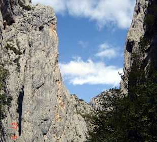 Paklenica NP Bild 5