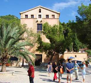 Ermita de La Victoria auf La Victoria
