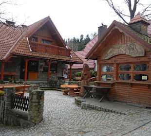 Holzkirche Wang