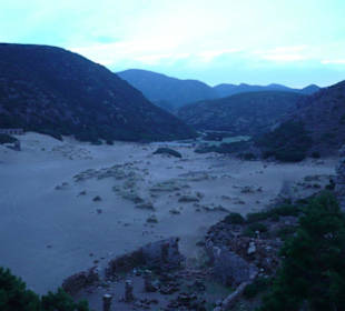 Sardinien Landschaft