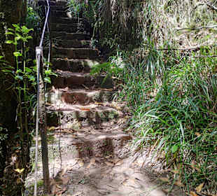 Wandern Funchal