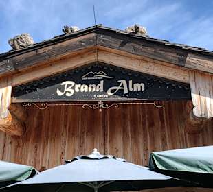Brandalm