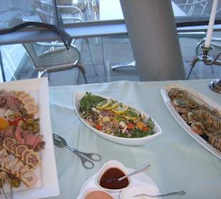 Vorspeisen - Champagner Brunch