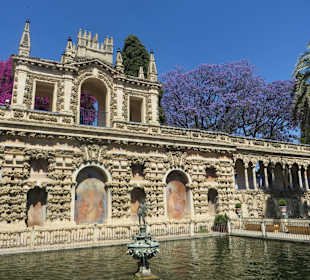 Traumhafte Gartenanlage