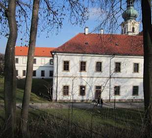 Klosteranlage Brevnov