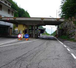 Der Plöckenpass 06-2011