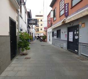 Sehr schöne Altstadt