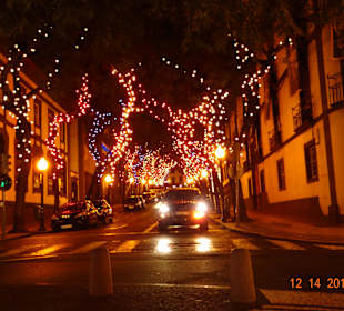 Weihnachten im Funchal