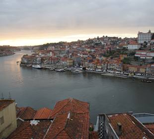 Altstadt Porto am Douro