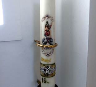 Wieskapelle Innenansicht