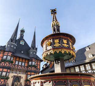 Rathaus Wernigerode